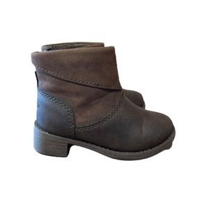 OshKosh B'gosh® Flip Girl's Fashion Boots, Toddler 5